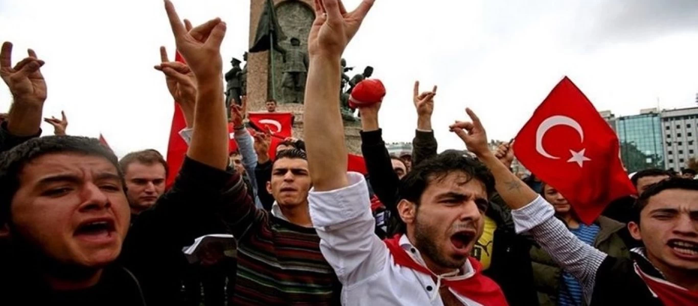 Η νεο-οθωμανική Τουρκία και η νέα «επίθεση στην Βιέννη»: «Η Αυστρία δεν έκανε τίποτα για να μας προστατέψει»